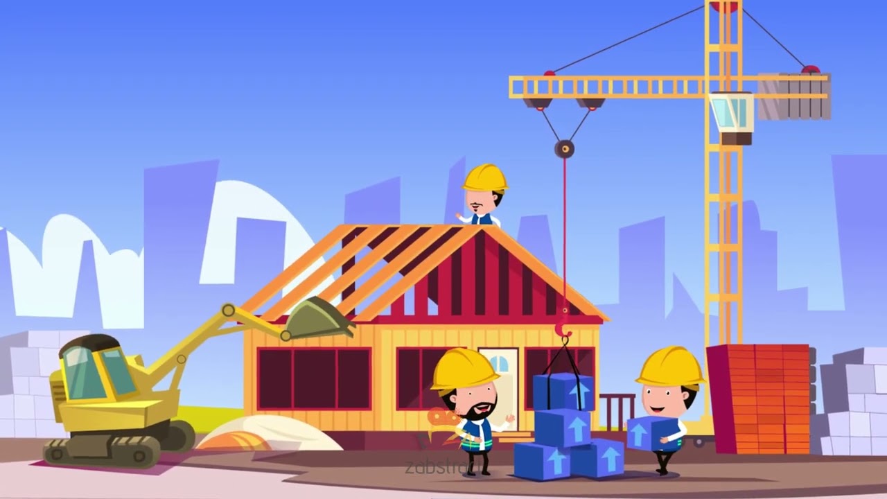 Product Architect Intro || By Zabstract Studio