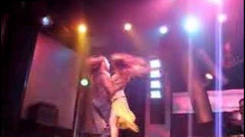 Zouk-Lambada by Berg & Anabel - Carioca - Sao Paulo - 2008