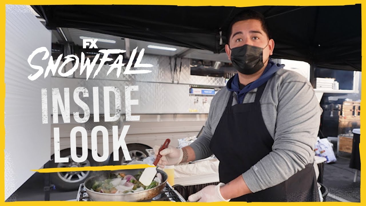 Snowfall | Inside Look: Fueling The Set | FX