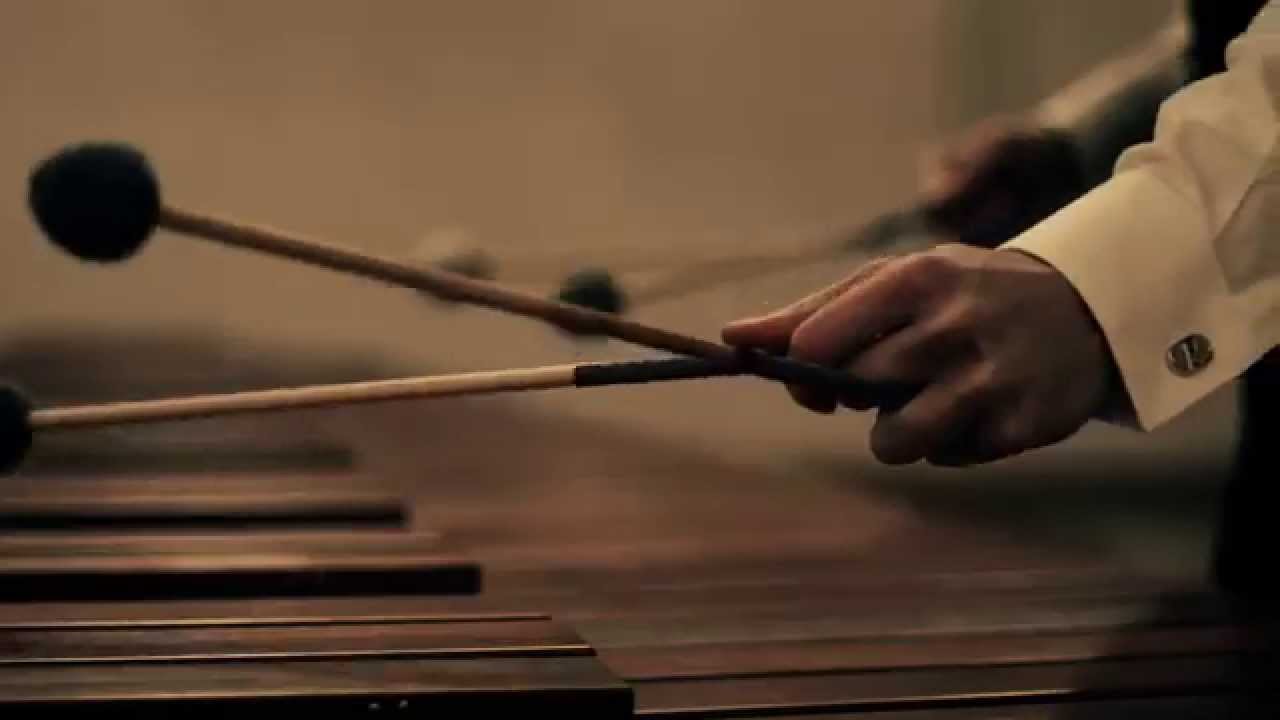 Land T. Muramatsu for Marimba solo YouTube