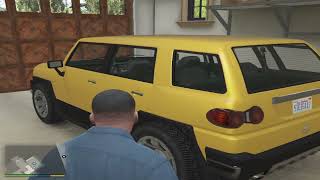 🏆🚗 Mastering the Art of Gold Car Heists in GTA V! 💰💥