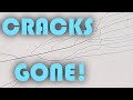 Fix Gelcoat cracks RIGHT 🏆 NO INSTAFIX, DO IT PROPERLY!