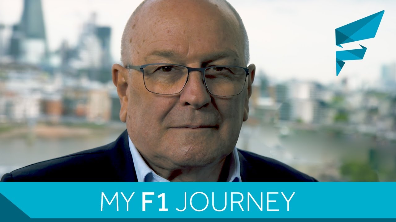 John Hogan's F1 Journey