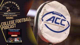 LIVE: ACC Drama: Florida State & Clemson's Future | GSMC College Football Podcast by GSMC Sports