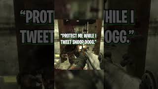 Protect Me While I Tweet Snoop Dogg