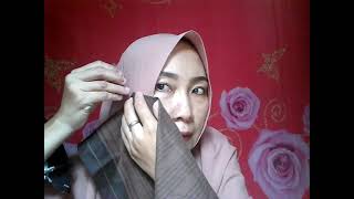 Pasmina masker sapu tangan keceee....