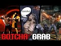 Evolution of Jax's "Gotcha" Grab (1993-2019)
