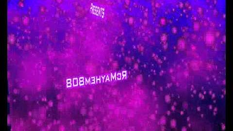 My first/new intro with Adobe After Effects CS5