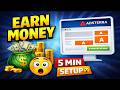 Monetize Your Blog or Website in Just 5 Minutes | Step by Step with Adsterra