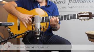Francisco Barba 2016 1a Guitar Played By Pedro Javier Gonzalez