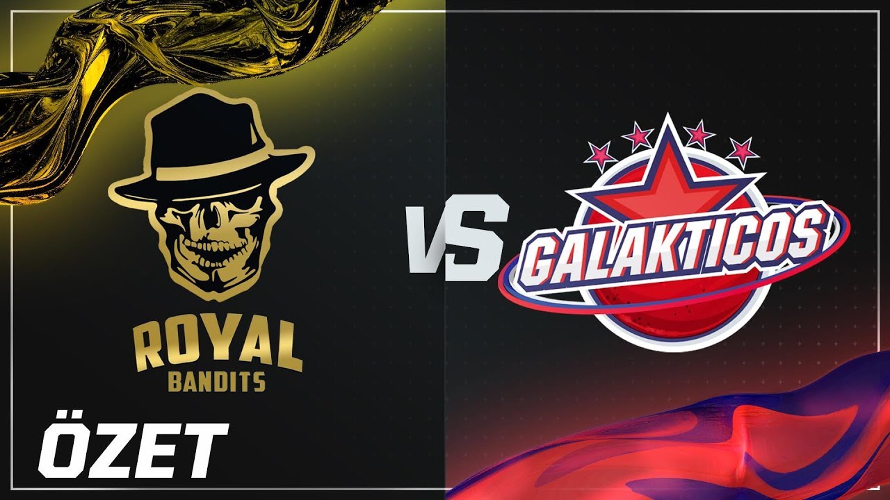 galakticos pubg Royal Bandits ( RBE ) vs Galakticos ( GAL ) Maç Özeti | 2018 Kış Mevsimi 9. Hafta