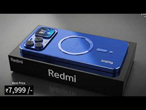 5G PHONES 12+256GB | TOP 5 Best 5G Smartphones Under ₹8000 in 2026 | 7s Gen  | Best Phone Under 8000