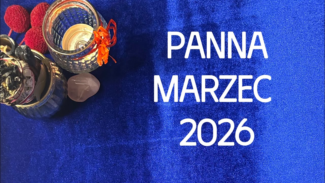 PANNA marzec 2026 Tarot  #czytanietarota  #tarotmiłość  