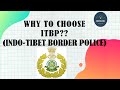 Why to choose ITBP as 1st preference in CAPF AC ?? | Indo-Tibetan Border Police