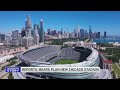 Reports: Bears to contribute $2 billion for domed lakefront stadium to replace Soldier Field