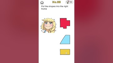 Brain Out Level 88 / No.88 – So simple #brainout  #mobilegame #games #shorts #puzzlegame