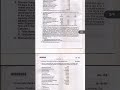 4th semester B.com Costing Methods and Techniques (CMT) | Model Question paper 1 | NEP | BNU