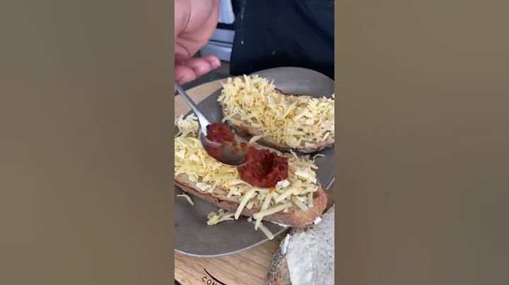 The Best Grilled Cheese Sandwich