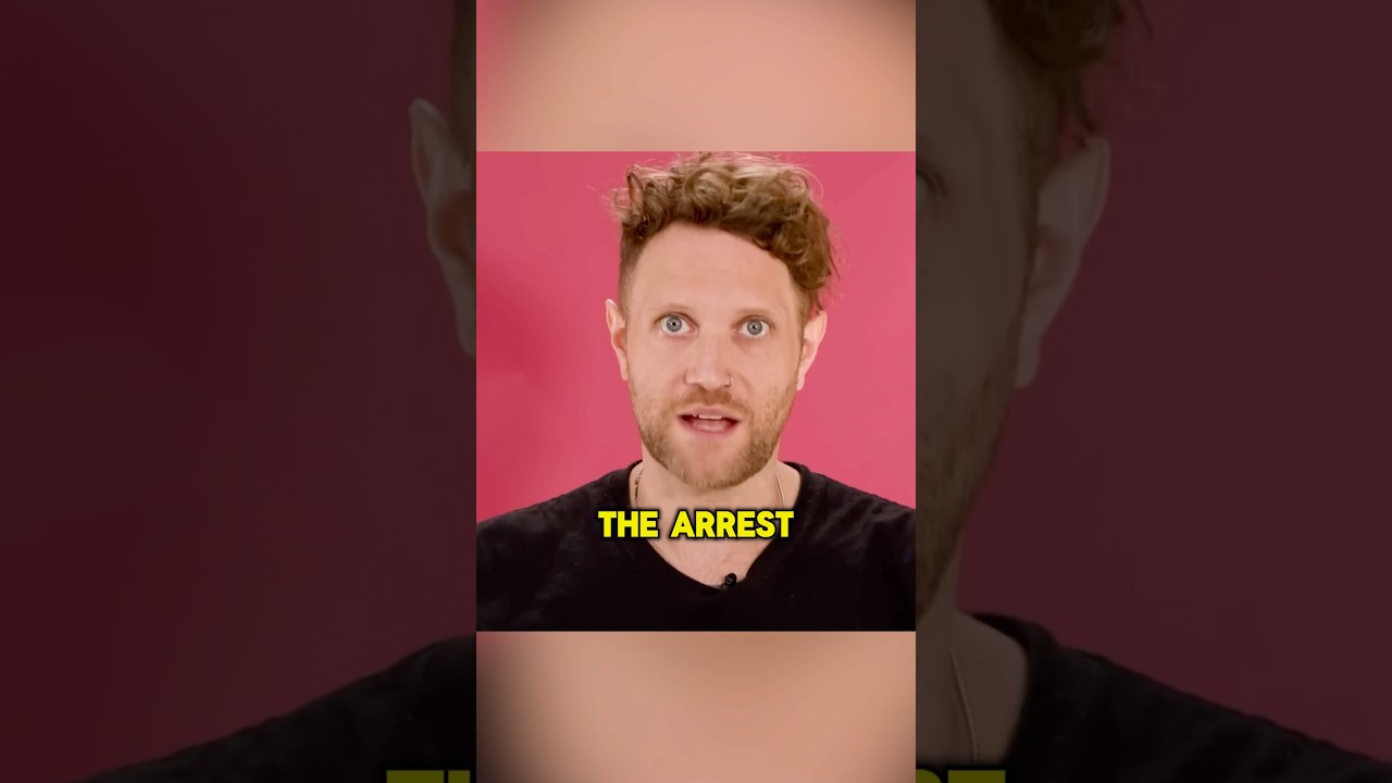 Getting Arrested for Hate Speech