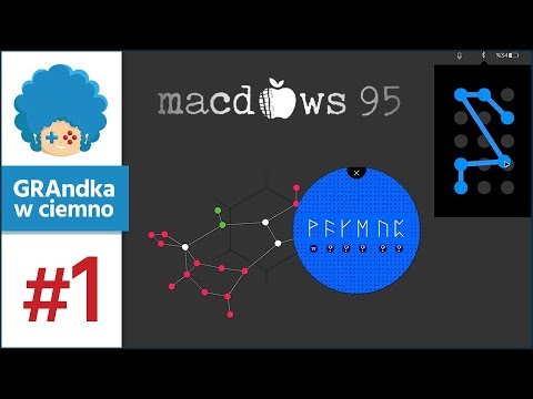 Macdows 95 PL #1 | Zagadki w zagadkach z zagadkami :o