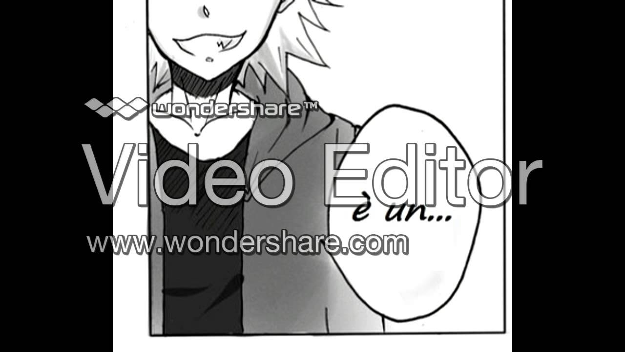 Soul x Maka Doujinshi cosa è più dolce della crema e più morbido della panna ITA