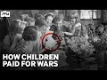 War Bonds and Propaganda Quiz