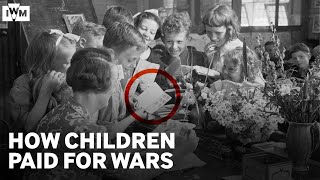 War Bonds explained | How children helped pay for both world wars