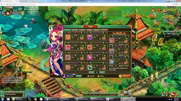 [Release] Vạn Giới Chibi - Webgame - Việt Hóa 95%