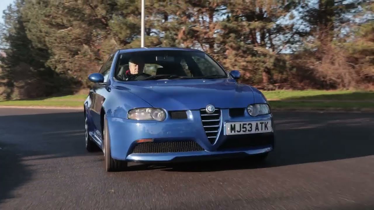 Alfa Romeo 147 GTA 3.2 24v - Jac & Co