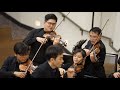 Nycp suk  serenade for strings op 6