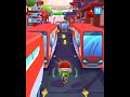 Talking Tom Hero Dash Red Flame Ben Hit 22 Obstacles Funny Race Android Gameplay #Shorts