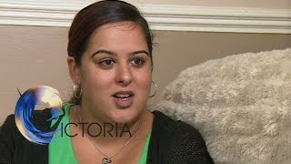 The hidden trauma of being torn during childbirth - BBC News