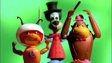 Go boomerang from Goanimate network bumpers