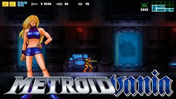Metroidvania Month - Metroid 2 Remake - Part 12