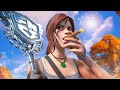 🔴LIVE - Ranked Reload With Handcam (Fortnite)