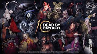 Dead By Daylight - 10th Anniversary