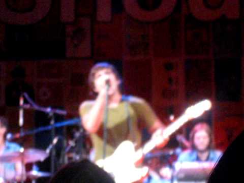 Rooney "Shakin" 8/20/10