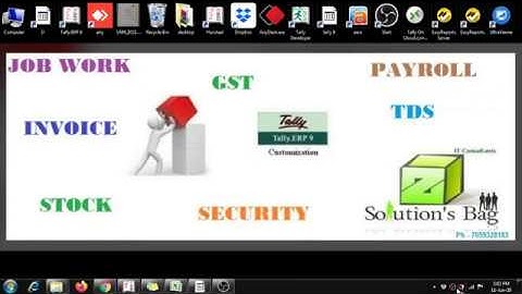 Tally ADDoN - Useful Links from Tally  ( Price Start Rs. 200 Only) For LIFE TIME