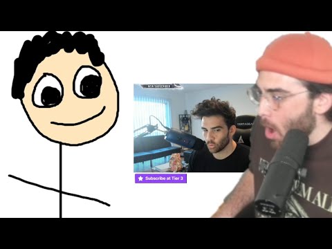 Thumbnail for HasanAbi Reacts to Casually Explained: Twitch Streamers