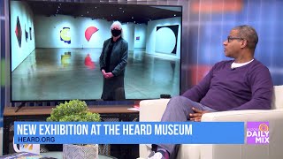 Leon Polk Smith Exhibit at the Heard Museum