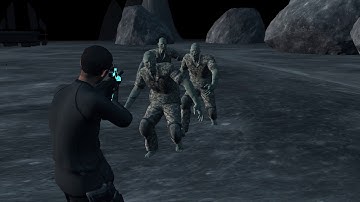 Godot – Third Person Shooter (Devlog)#2 Enemy Follow