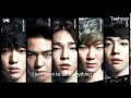 Winner - Love's a lie Eng subs + names