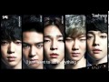 Winner - Love&#39;s a lie Eng subs + names