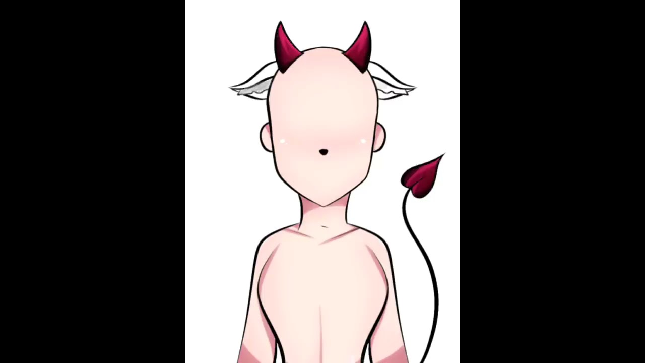 Cringy OCs Be Like XD 