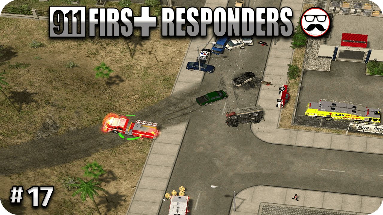 911 First Responders / Emergency 4 Los Angeles Mod V3.0 YouTube 911 First Responders / Emergency 4 Los Angeles Mod V3.0 YouTube