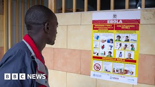 Ebola intensifies in Kampala, Uganda - BBC News