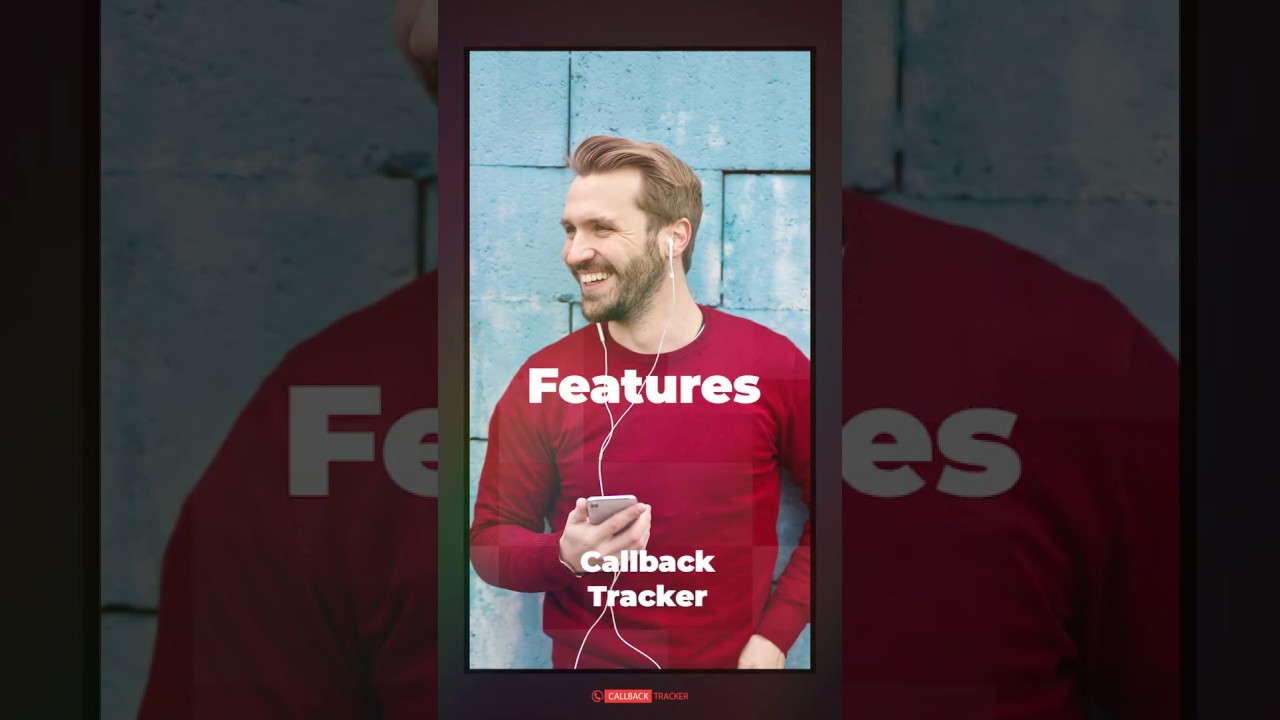 Features of Click to Call  widget