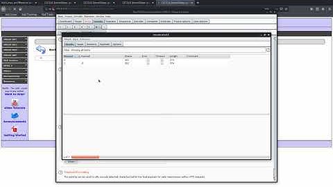 Forced Browsing Using BurpSUite