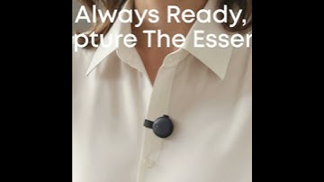 Techstination interview: Soundcore Work AI note taker is the size of a coin