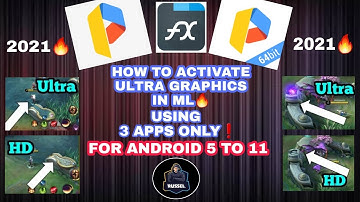 ENABLE ULTRA GRAPHICS ON MOBILE LEGENDS | MLBB | LATEST UPDATE 2021